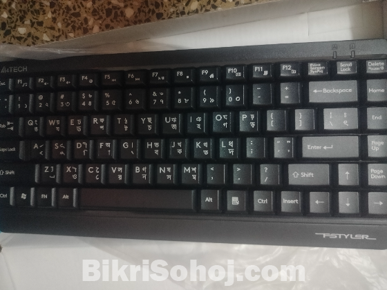 wireless Keyboard & mouse combo